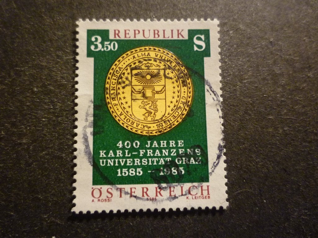 Oostenrijk/Autriche 1985 Mi 1799(o) Gestempeld/Oblitéré, Verzenden