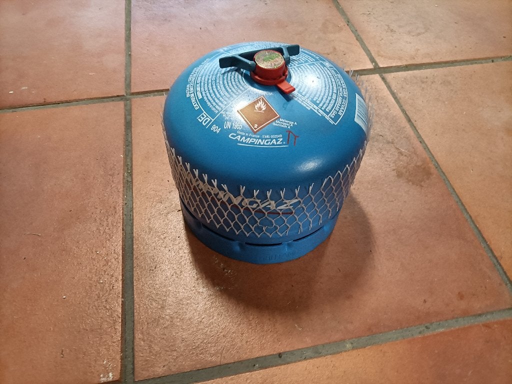 Campingaz 904, Caravans en Kamperen, Ophalen, Nieuw