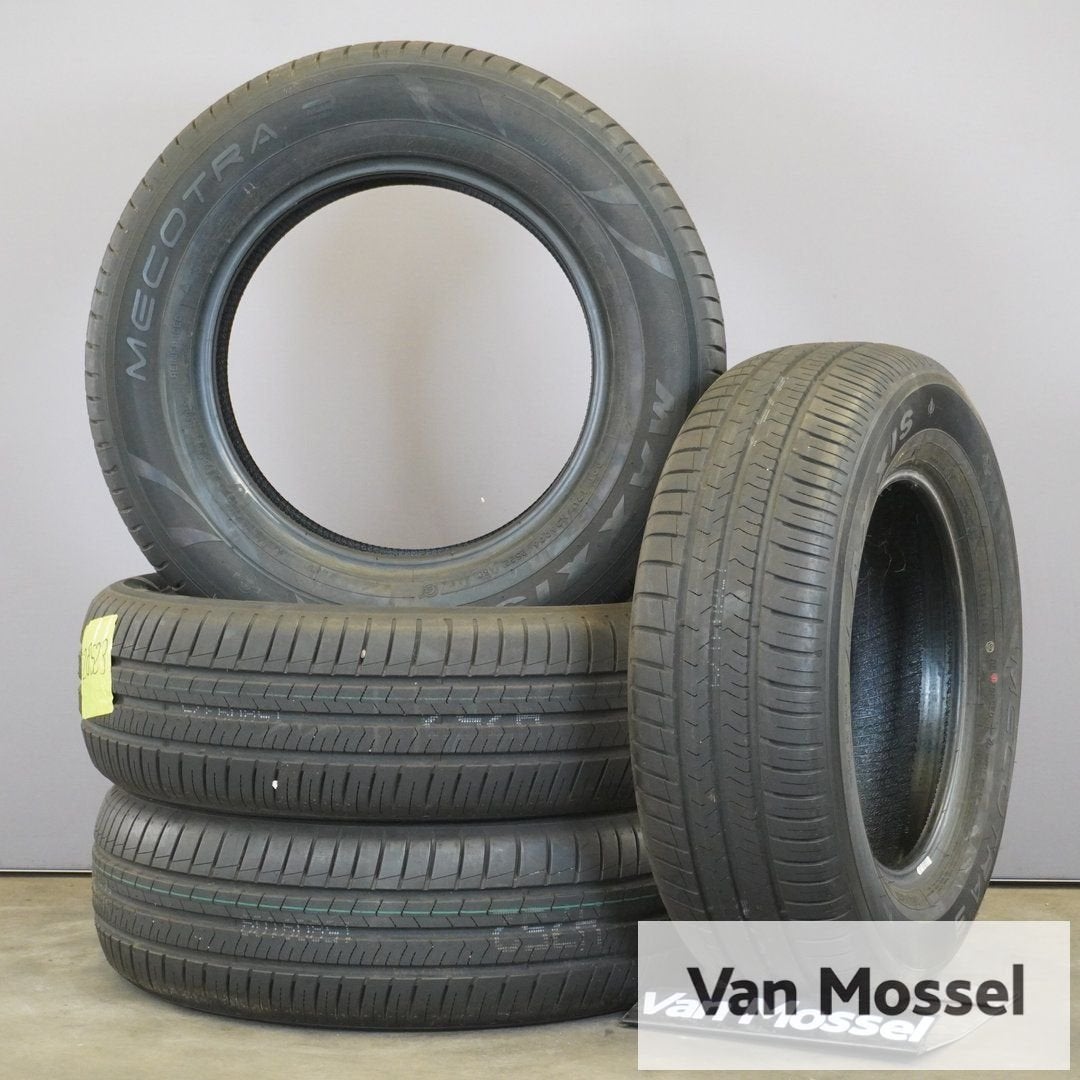 Maxxis Mecotra 3 Zomerbanden 205/65/R15, Autos : Pièces & Accessoires, Pneus & Jantes, 15 pouces, Véhicule de tourisme, Pneus été