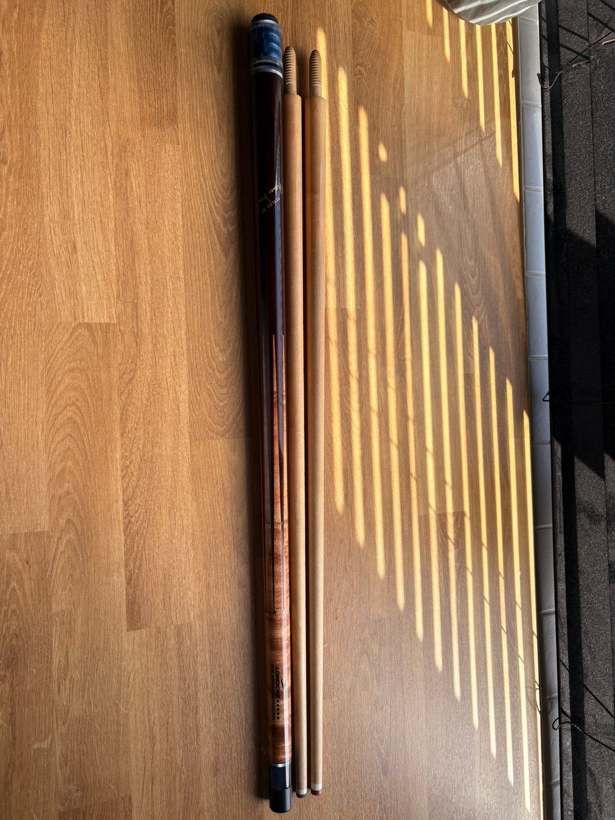 Longoni DJ99, Ophalen, Zo goed als nieuw