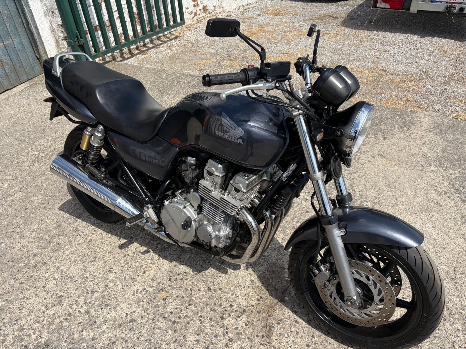 Honda cb 750 1993 ancêtre, Particulier