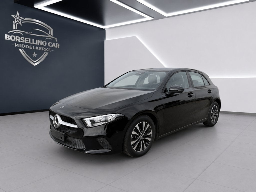 mercedes A bussines solution/benzine/2021/manuel/1 eigenaar, Auto's, Bedrijf, https://public.car-pass.be/vhr/09760026-a17e-4a96-be9e-0cb4d7b6eec5