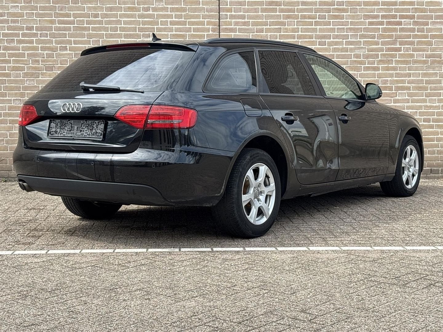 Audi A4 Avant 2.0 TDI Pro Line, Autos, Audi, Achat, 140 g/km, Entreprise, Boîte manuelle