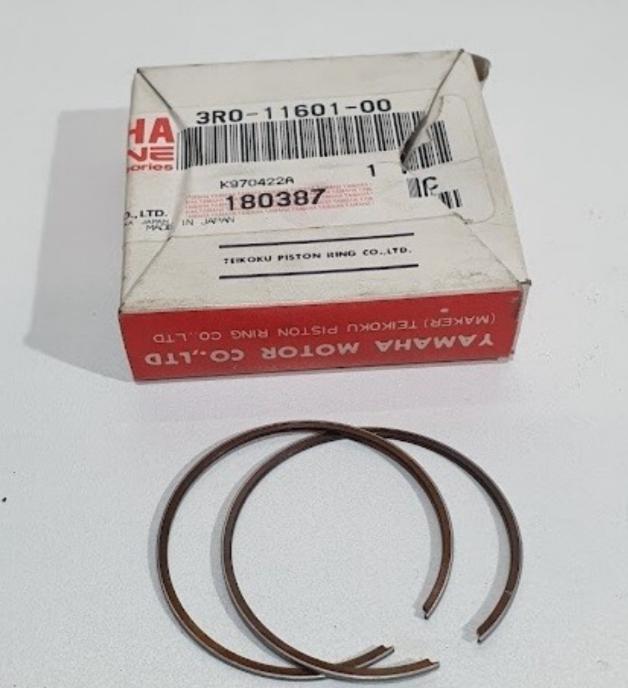 SEGMENTEN YAMAHA YZ50, Ophalen, Nieuw