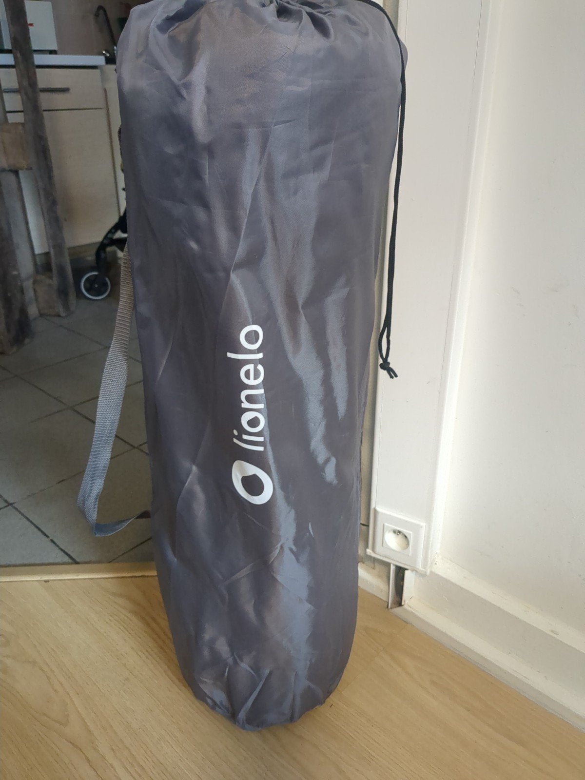 grondbox, Ophalen