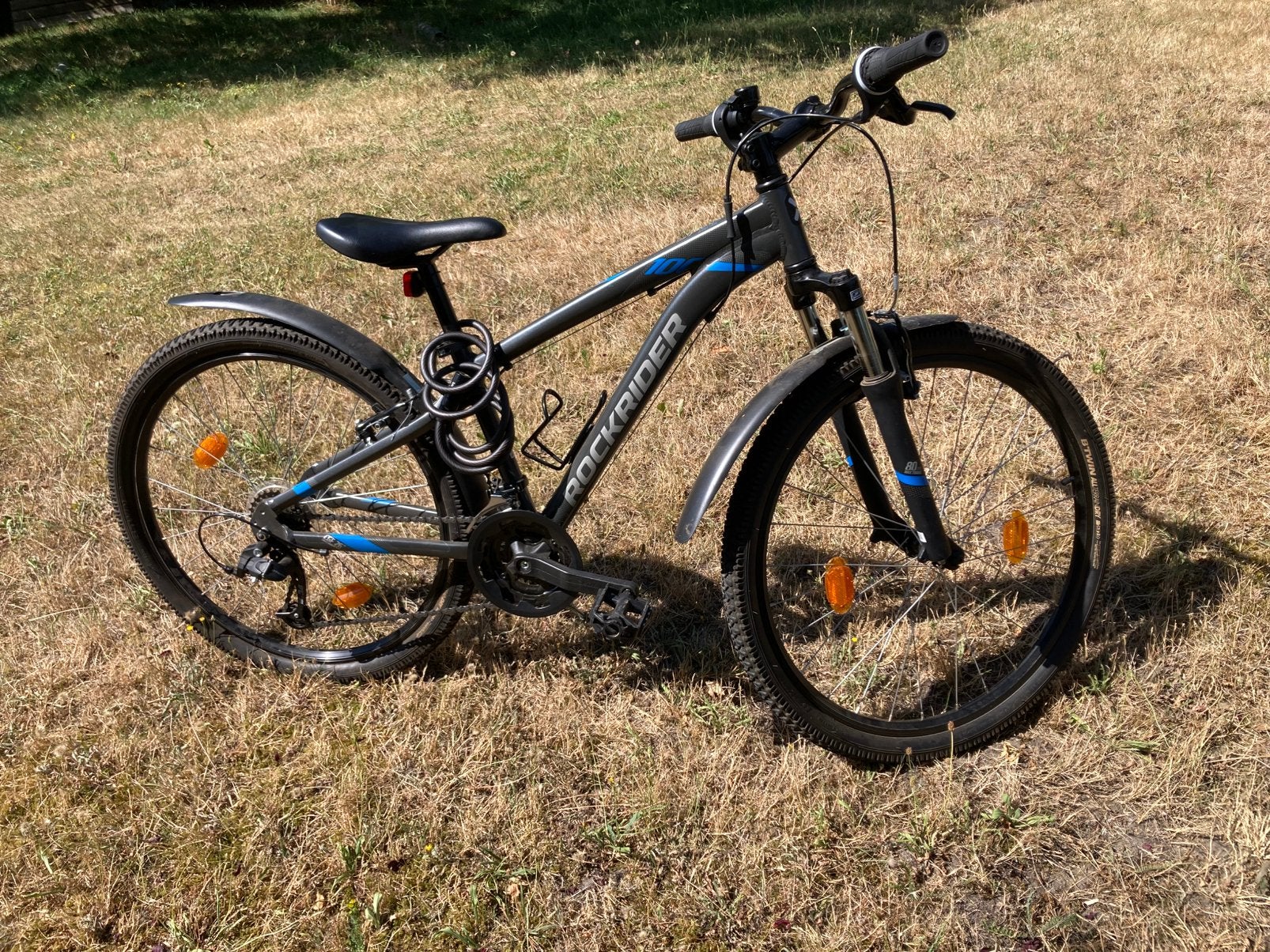 Decathlon Rockrider ST100, Enlèvement, Comme neuf