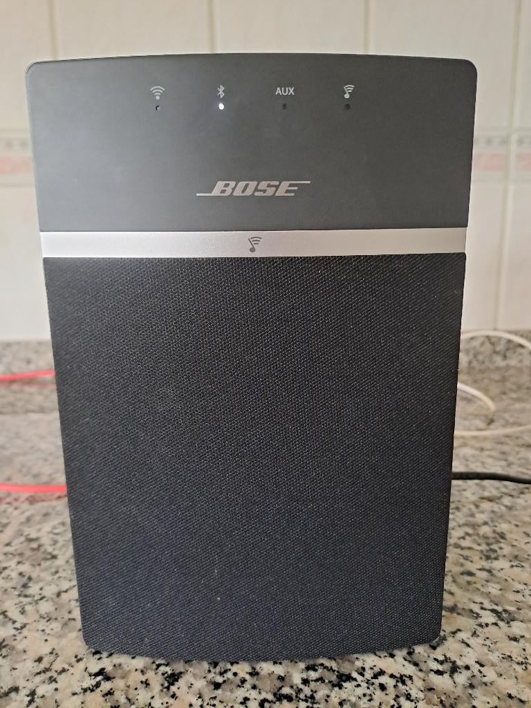 Soundtouch 10 BOSE, TV, Hi-fi & Vidéo, Enceintes, Comme neuf, Haut-parleur central, Moins de 60 watts, Bose, Enlèvement