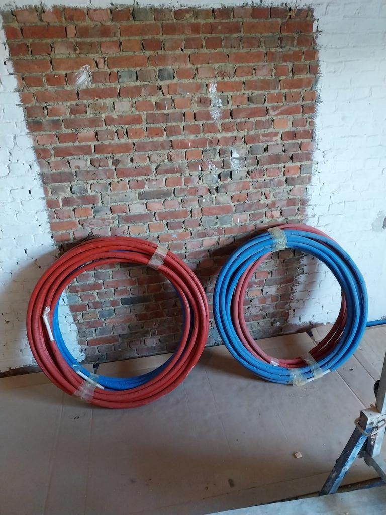 Alpexbuizen, Doe-het-zelf en Bouw, Buizen en Afvoer, Ophalen