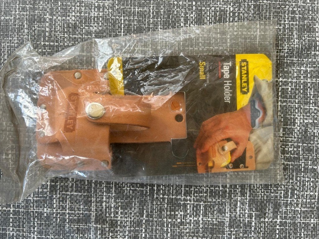 rolmeter/plakband houder, Doe-het-zelf en Bouw, Ophalen, Nieuw, Overige typen, Stanley