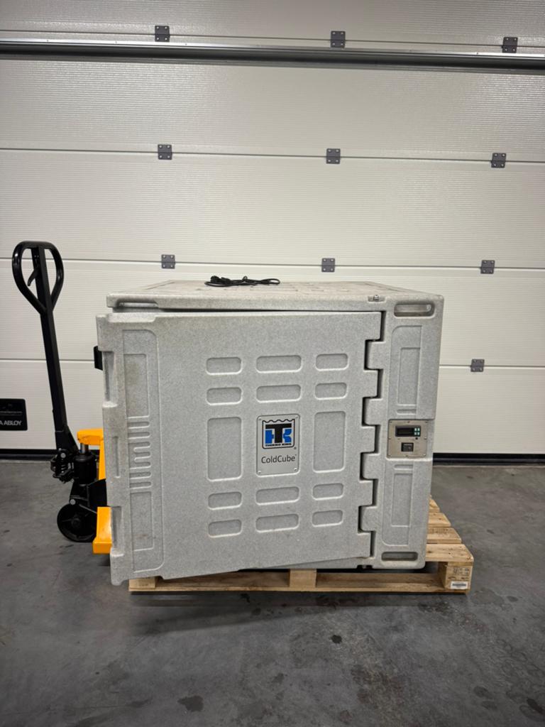 Koelbox thermoking frigo vriezer transportkoeling, Zakelijke goederen, Horeca | Food, IJs, Ophalen