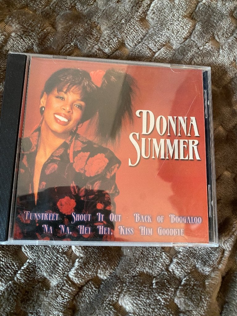 CD Donna SUMMER, CD & DVD, CD | R&B & Soul, Enlèvement ou Envoi, Comme neuf, R&B, Album