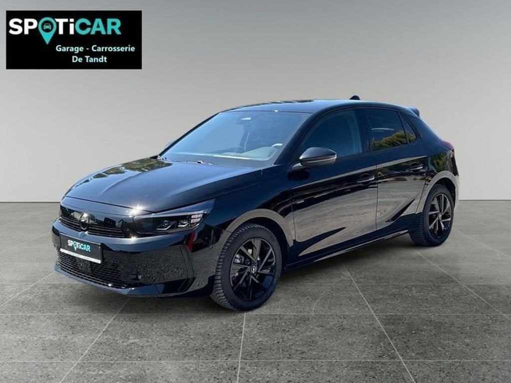 Opel Corsa Gs-Line 1.2 Benzine MHEV / Mild Hybrid 145 Pk !, Autos, Opel, 145 ch, Achat, Euro 6, Entreprise