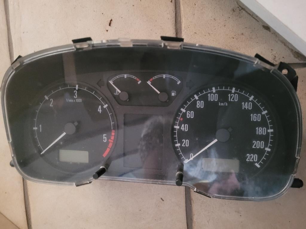 Originele NIEUWE snelheidsmeter Skoda Octavia 1 Benzine, Ophalen, Nieuw, Skoda