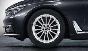 Paire de roues BMW 18" d'origine complète et sans dommage, Pneus et Jantes, 245 mm, Véhicule de tourisme, Pneus été