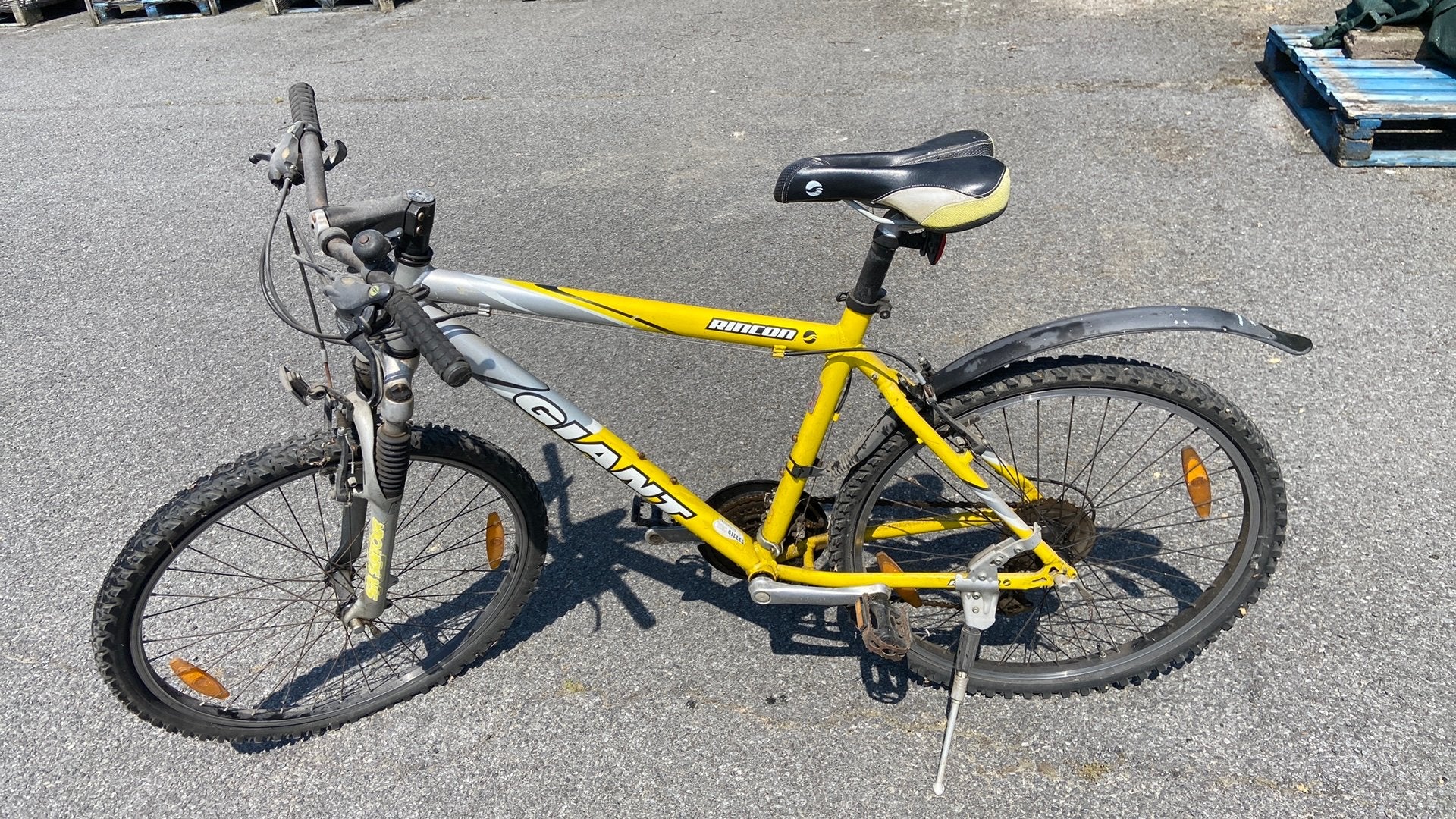 Fiets voor een 12 jarige . Merk Giant type rincon. Bieden., Fietsen en Brommers, Fietsen | Heren | Sportfietsen en Toerfietsen