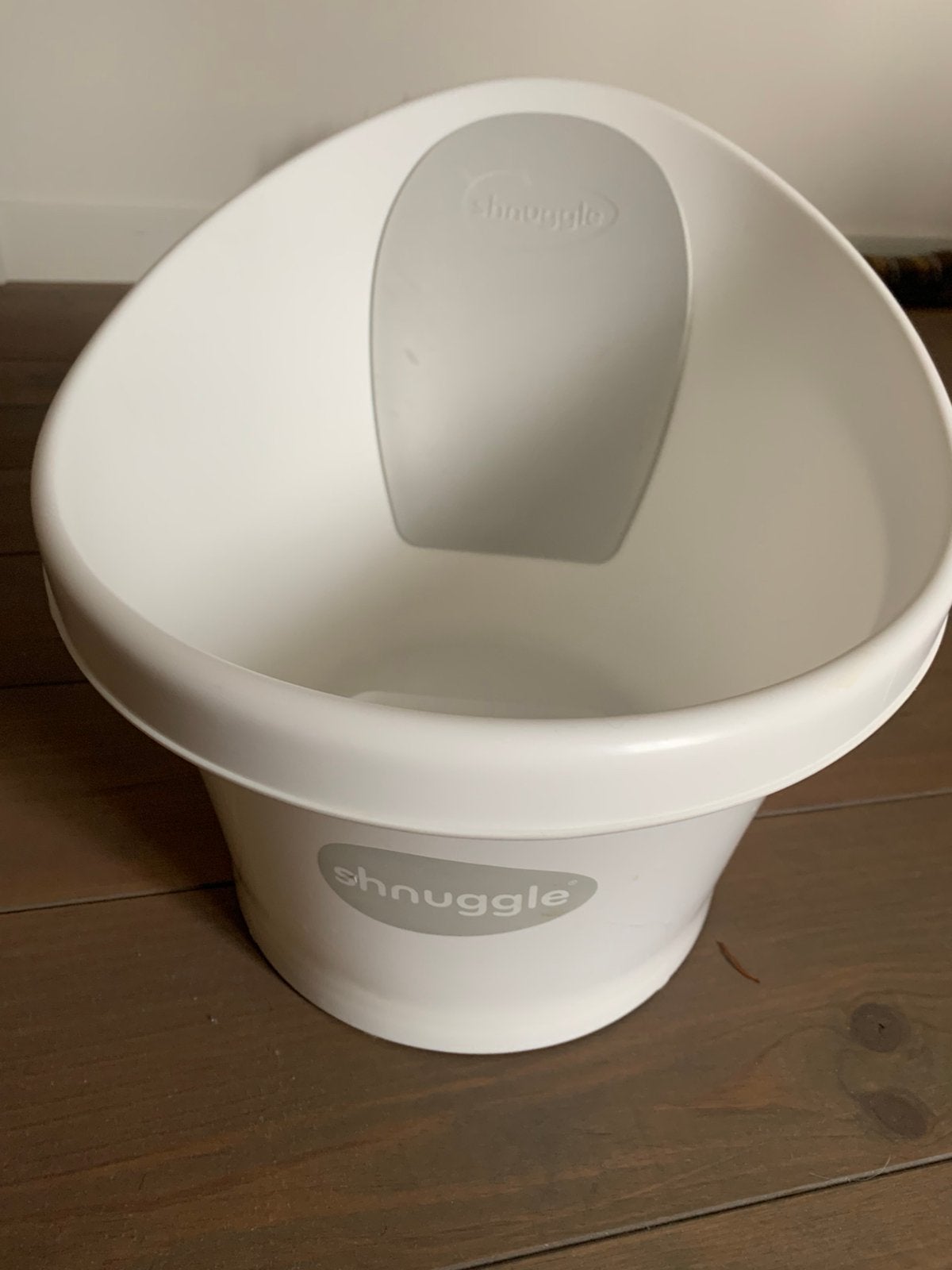 Baignoire pour bébé Shnuggle, Enlèvement, Comme neuf, Baignoire, Autres marques
