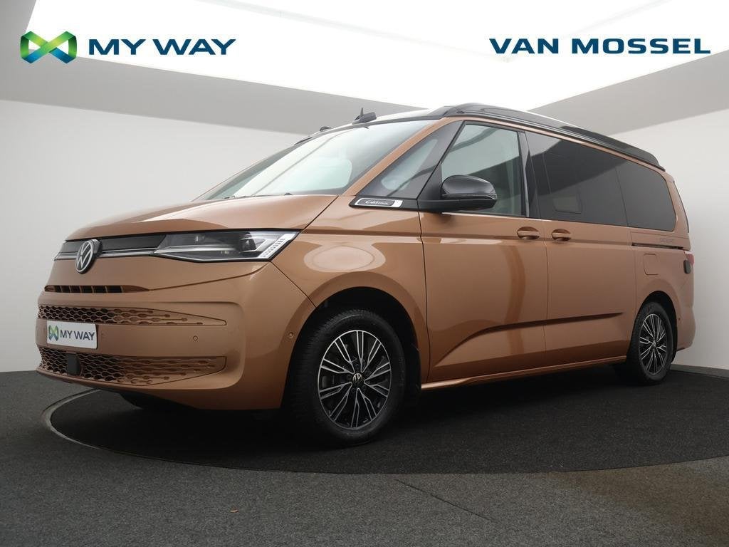 Volkswagen Multivan T7 Multivan 2.0 TDi DSG, Autos, Volkswagen, Multivan, ABS, Airbags, Air conditionné, Alarme, Ordinateur de bord