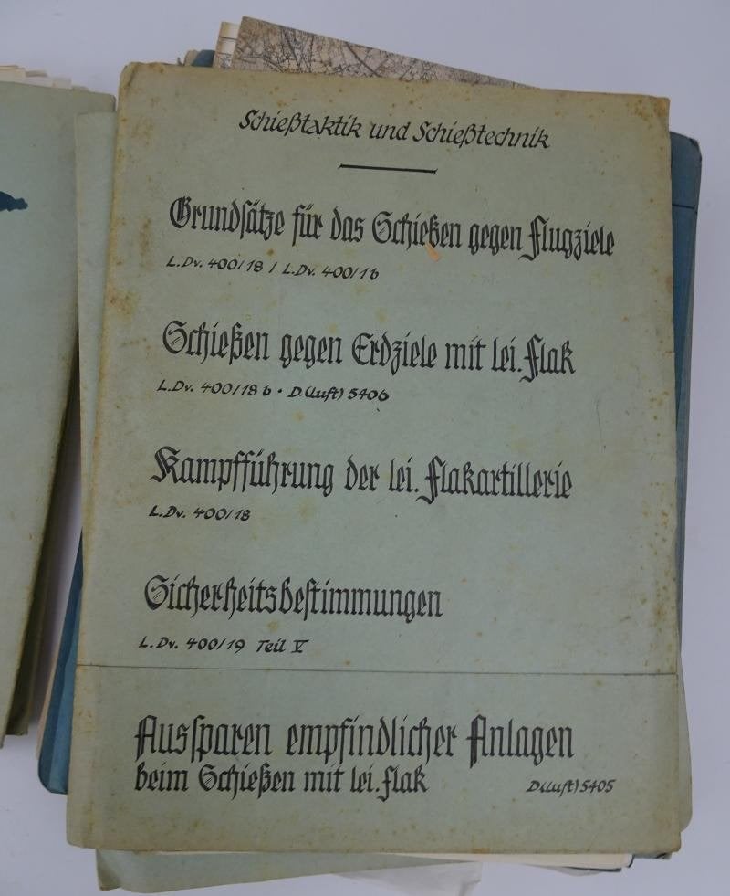 Dossier de l'Armee-Waffenschule allemande en Norvège, Enlèvement ou Envoi