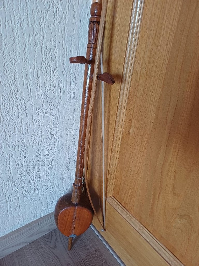 INSTRUMENT MUSIQUE THAILANDAIS, Enlèvement, Comme neuf, Instrument