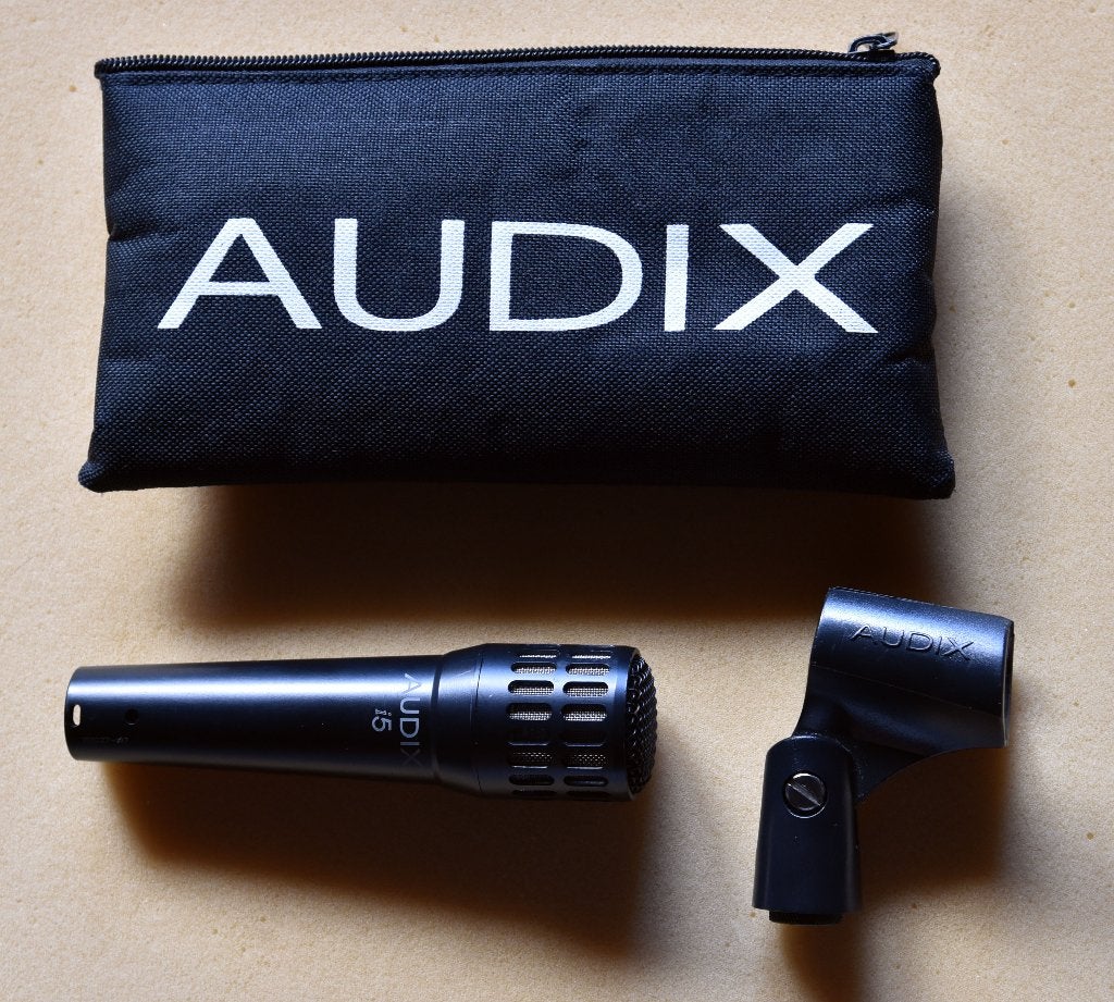 Audix I5, Musique & Instruments, Microphones, Enlèvement ou Envoi, Utilisé, Micro pour instrument