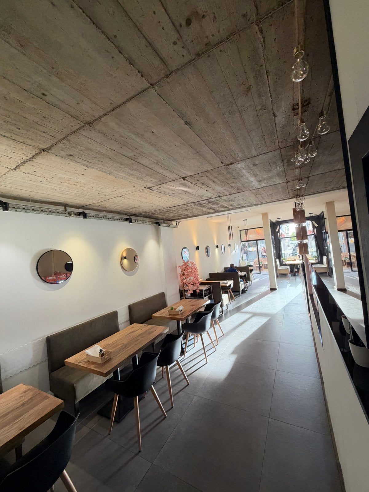 Entreprise bien gérée à vendre Emplacement  Abdijstraat Antw
