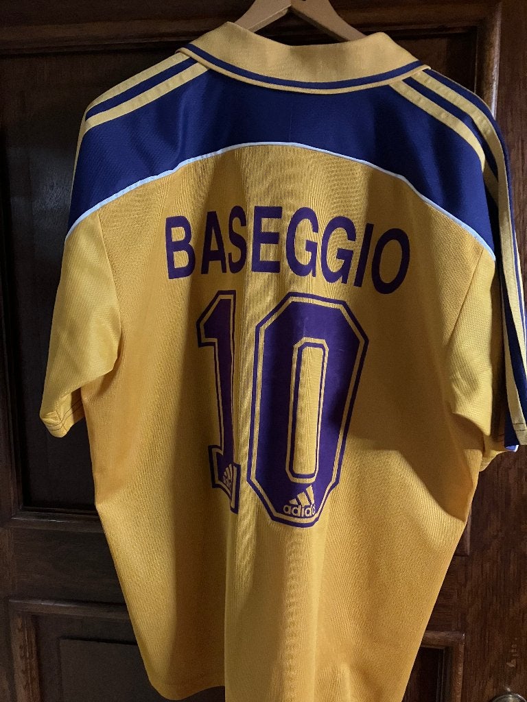RSCA - Baseggio, Sports & Fitness, Football, Taille L, Enlèvement, Comme neuf, Maillot
