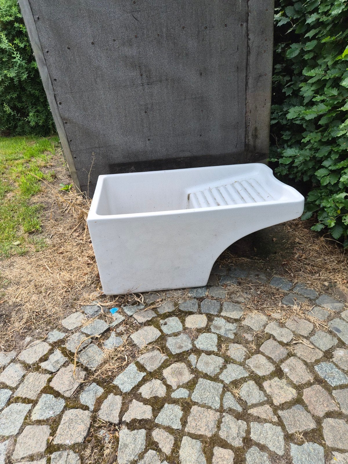 Uit giet bak., Bricolage & Construction, Sanitaire, Enlèvement