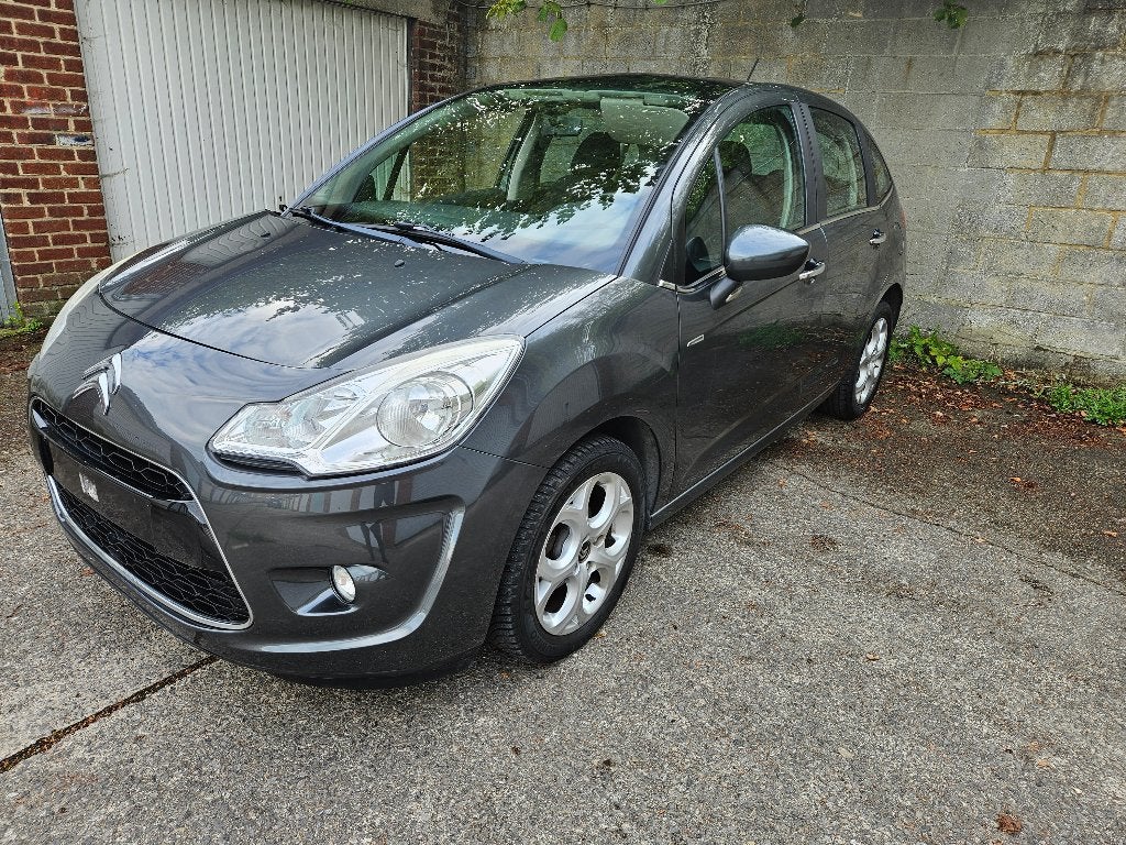 Citroën c3 1.2ess2013clim140mkm euro5tb.état roule impeccabl, Achat, 5 places, Particulier, Essence