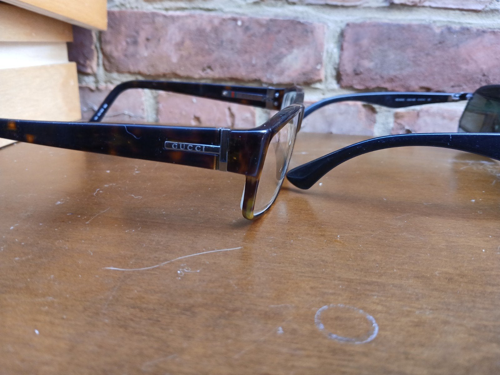 Gucci, Rayban P, Binoche,.. brillen, Ophalen