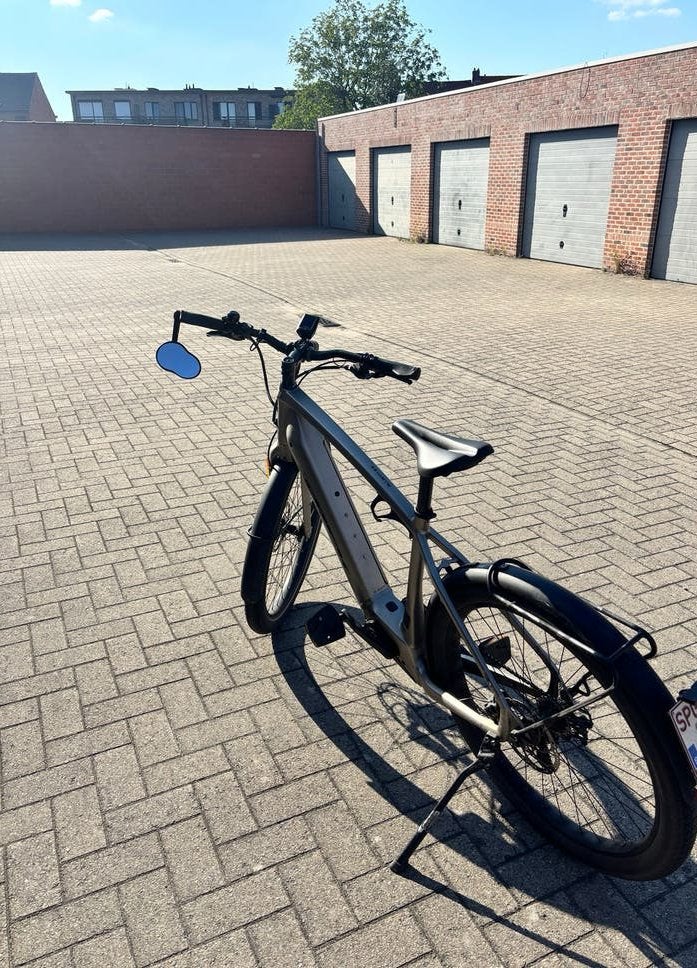 Trek Allant 8S speed pedelec, Ophalen, Gebruikt