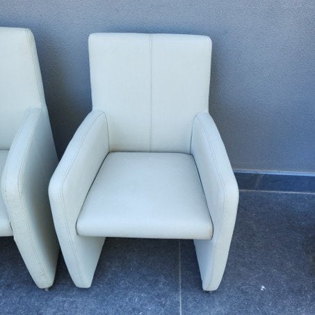 eetkamer stoelen, Huis en Inrichting, Stoelen, Ophalen, Zo goed als nieuw, Overige kleuren, Overige materialen