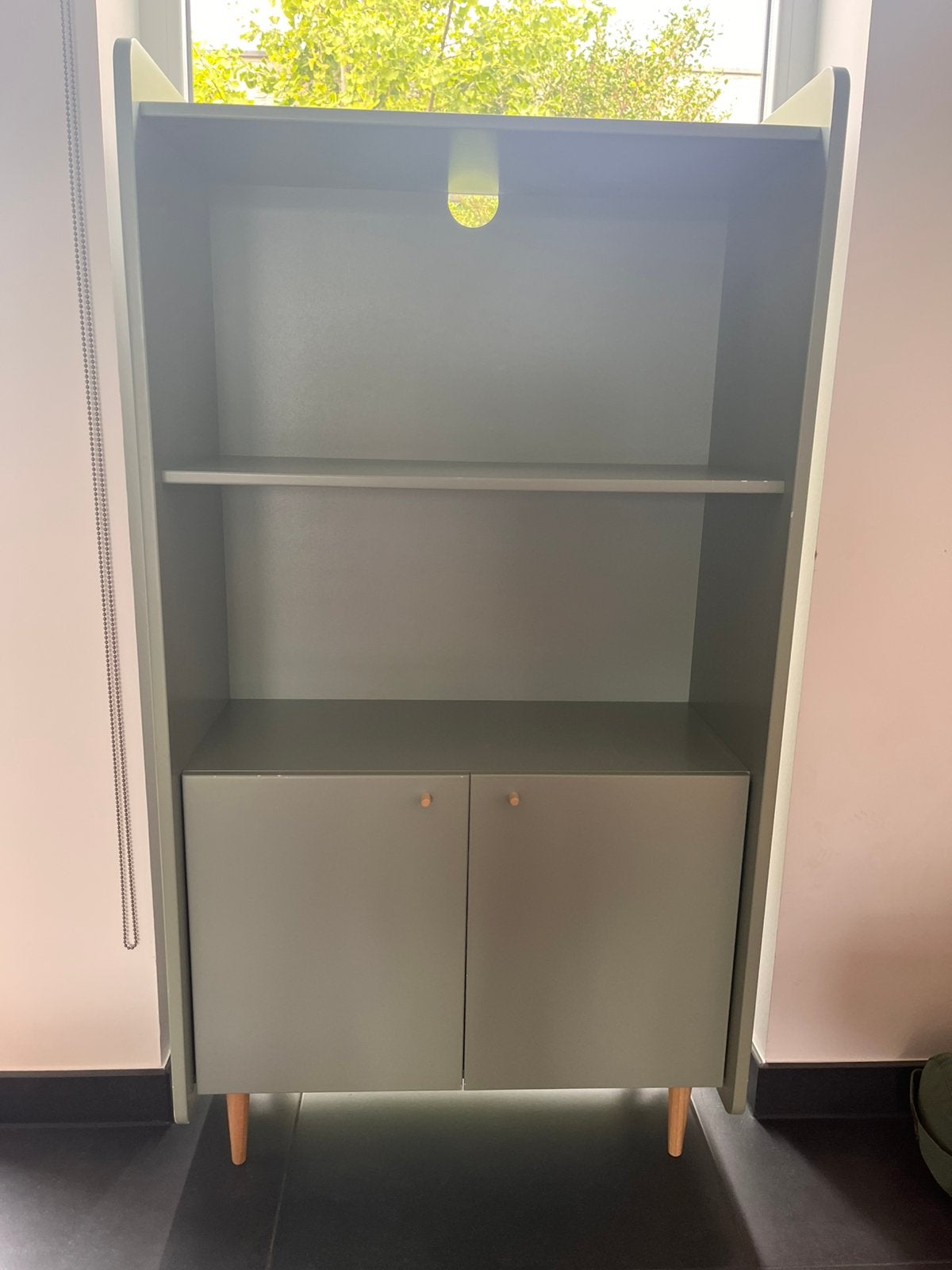 Armoire en bon état, Avec porte(s), 25 à 50 cm, Enlèvement, Utilisé