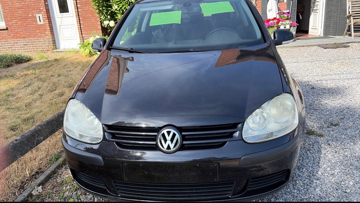 Volkswagen golf 5, Diesel, Te koop, Golf, Particulier