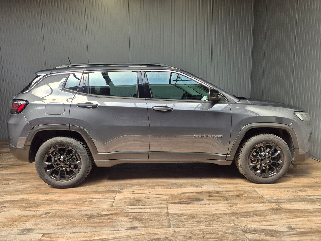 Jeep Compass 1.3T-GDI 150pk Longitude automaat, Cuir, Achat, Entreprise, Carnet d'entretien