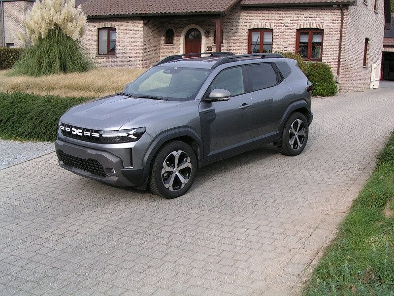 Dacia Duster hybride, 02/2025, 11700km, Autos, Achat, Euro 6, Entreprise, Duster