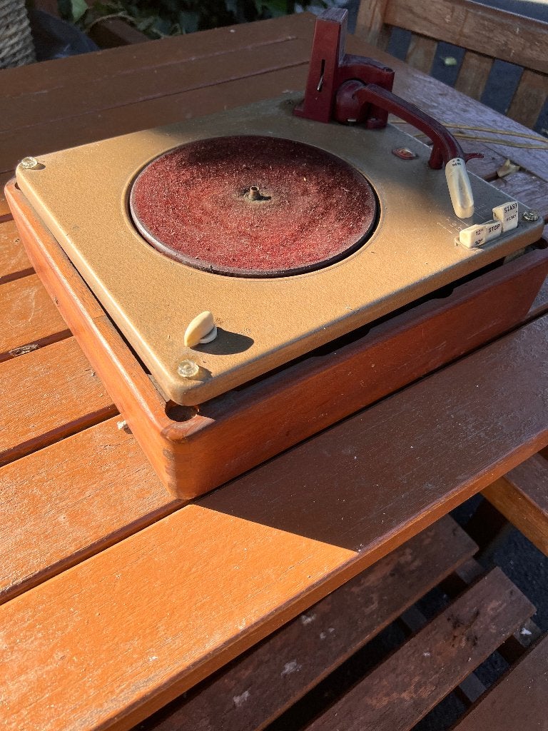 PHILIPS  PLATENDRAAIER, Enlèvement, Ne fonctionne pas, Tourne-disque, Philips
