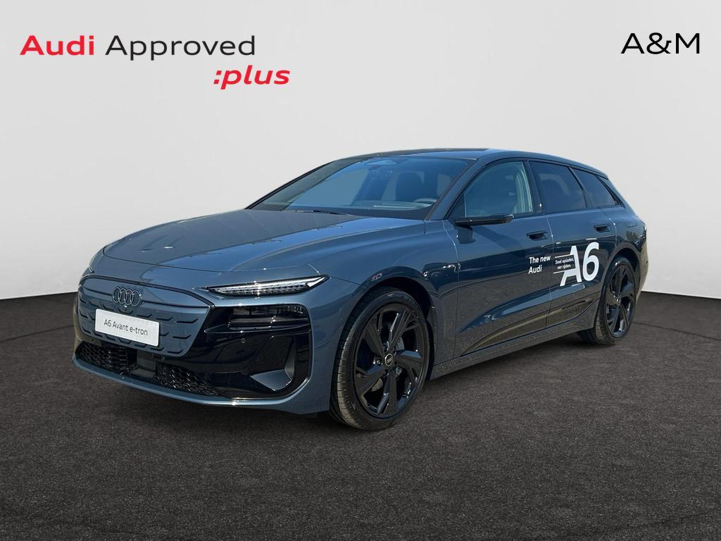 Audi A6 Avant e-tron A6 Avant e-Tron 100 kWh Performance S l, Auto's, Audi, Automaat, Break, Zilver of Grijs, A6