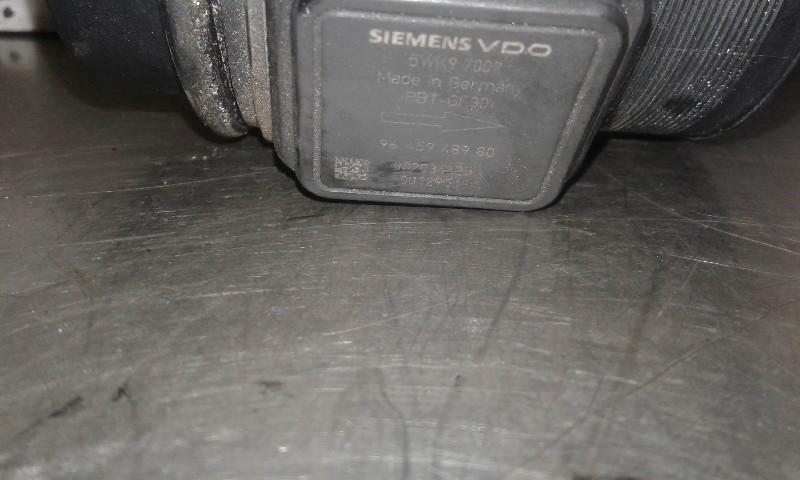 LUCHTHOEVEELHEIDSMETER Volvo V50 (MW) (|9645948980|), Gebruikt, Volvo
