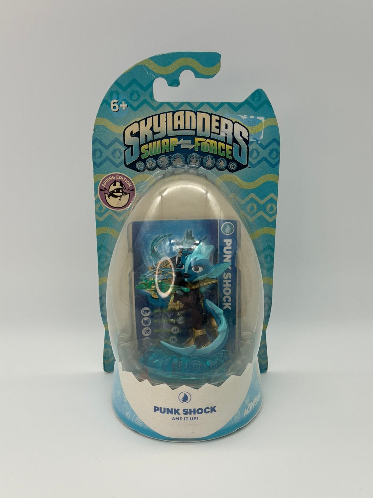 Amortisseur Skylanders Swap Force Punk scellé, Enlèvement ou Envoi