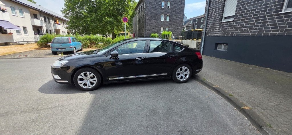 Citroën C5 2010, Autos, Citroën, Achat, Berline, Automatique, Particulier