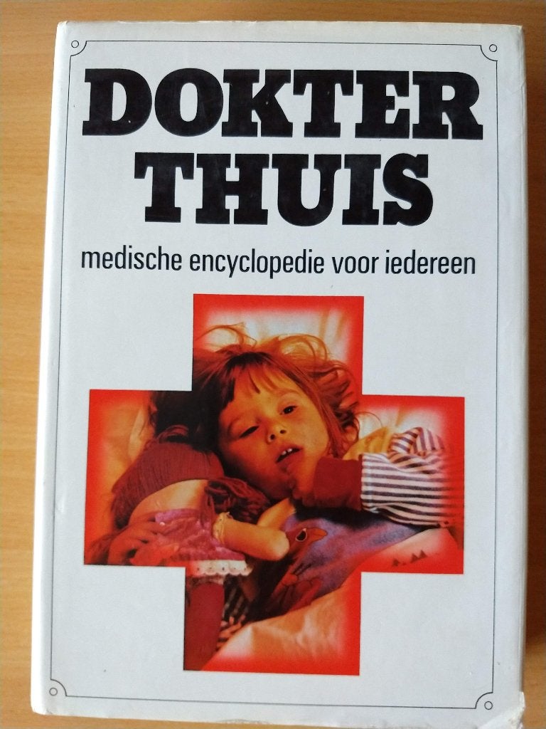 Dokter thuis, Ophalen of Verzenden, Gelezen, C Narciss en G A Narciss