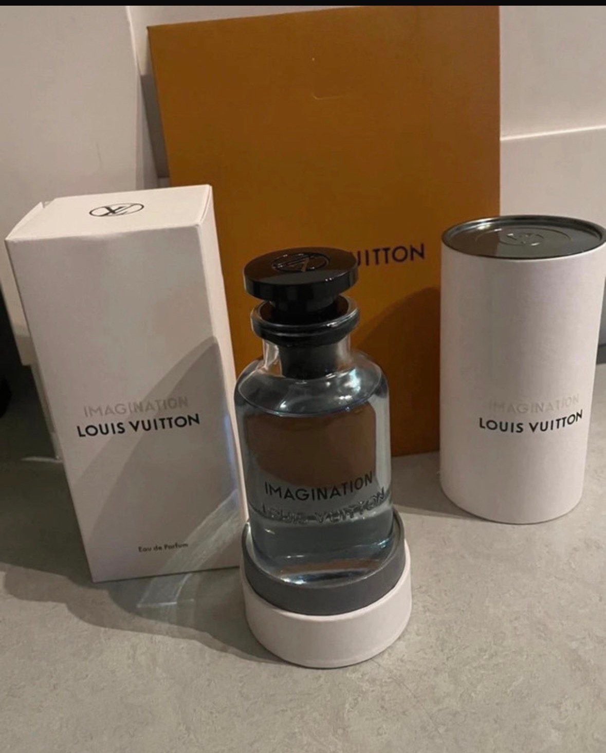 Louis Vuitton Imagination Eau de Parfum, Verzenden, Nieuw