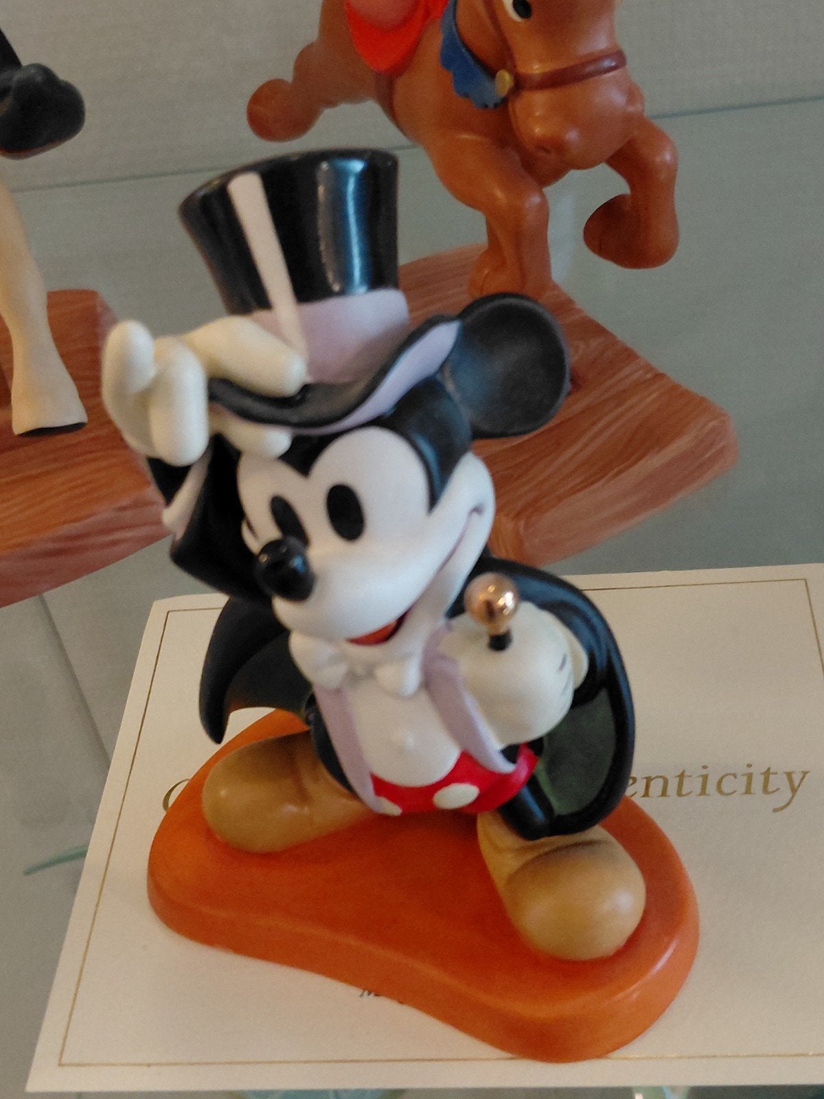 wdcc Mickey de goochelaar, Ophalen of Verzenden