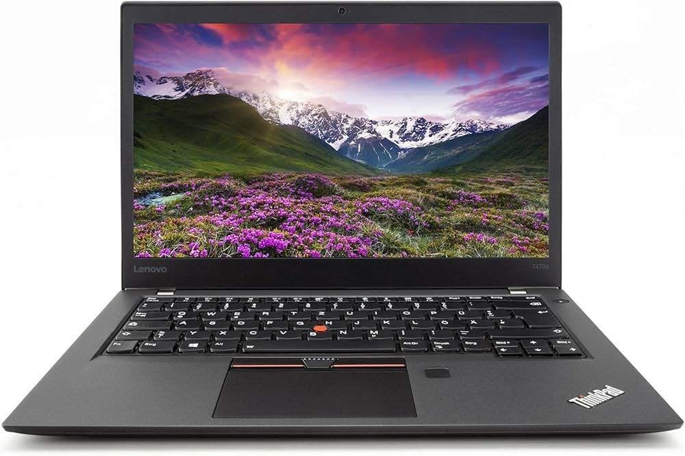 Lenovo ThinkPad T470s, Computers en Software, Windows Laptops, Gebruikt, 14 inch, Azerty, 16 GB