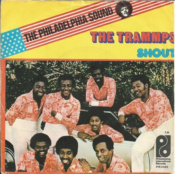 the trammps, Cd's en Dvd's, Ophalen of Verzenden