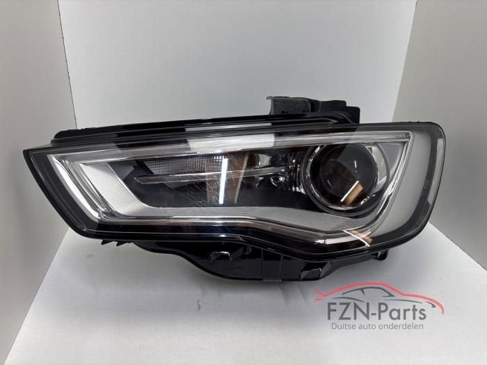 Audi A3 8V Xenon LED Koplamp Links, Enlèvement ou Envoi, Utilisé