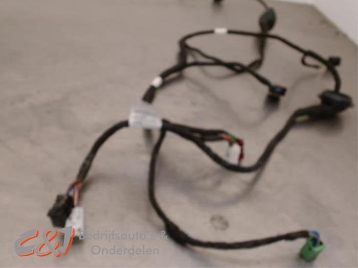 Kabelboom van een Mercedes Vito, Gebruikt, -, Ophalen of Verzenden, -