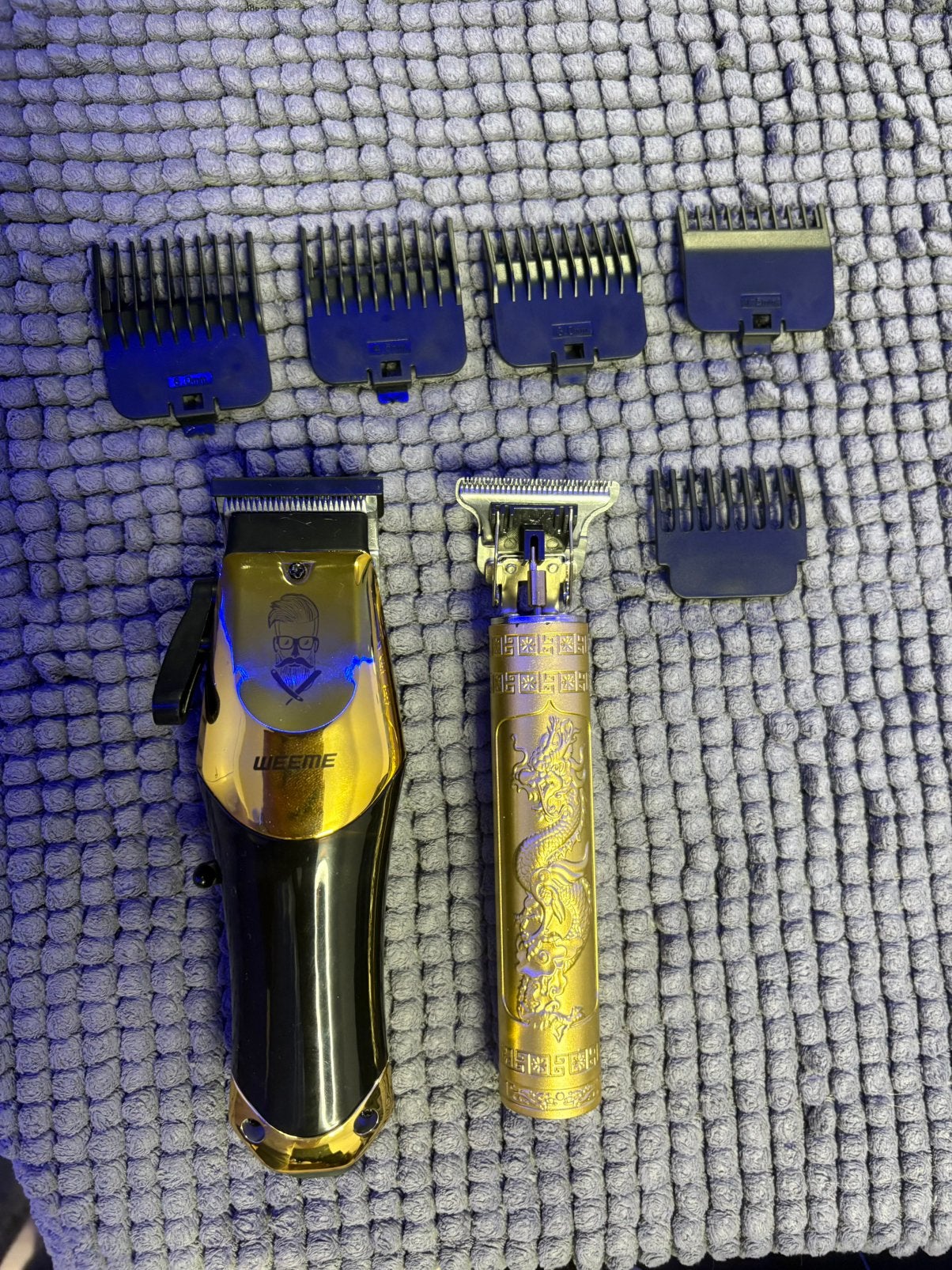 Tondeuse en trimmer, Bijoux, Sacs & Beauté, Beauté | Soins du visage, Enlèvement, Comme neuf