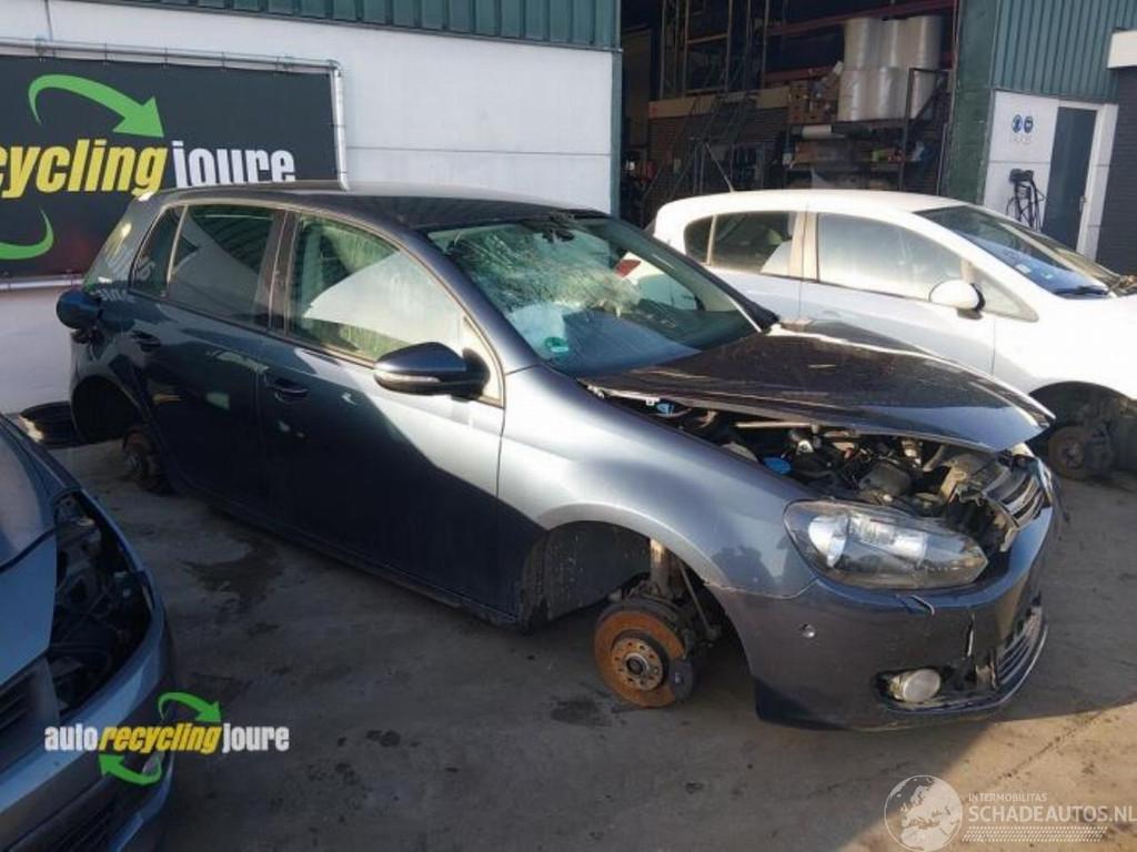 Volkswagen Golf VI (5K1) onderdelen (donorauto) kleur: LC5F, Auto-onderdelen