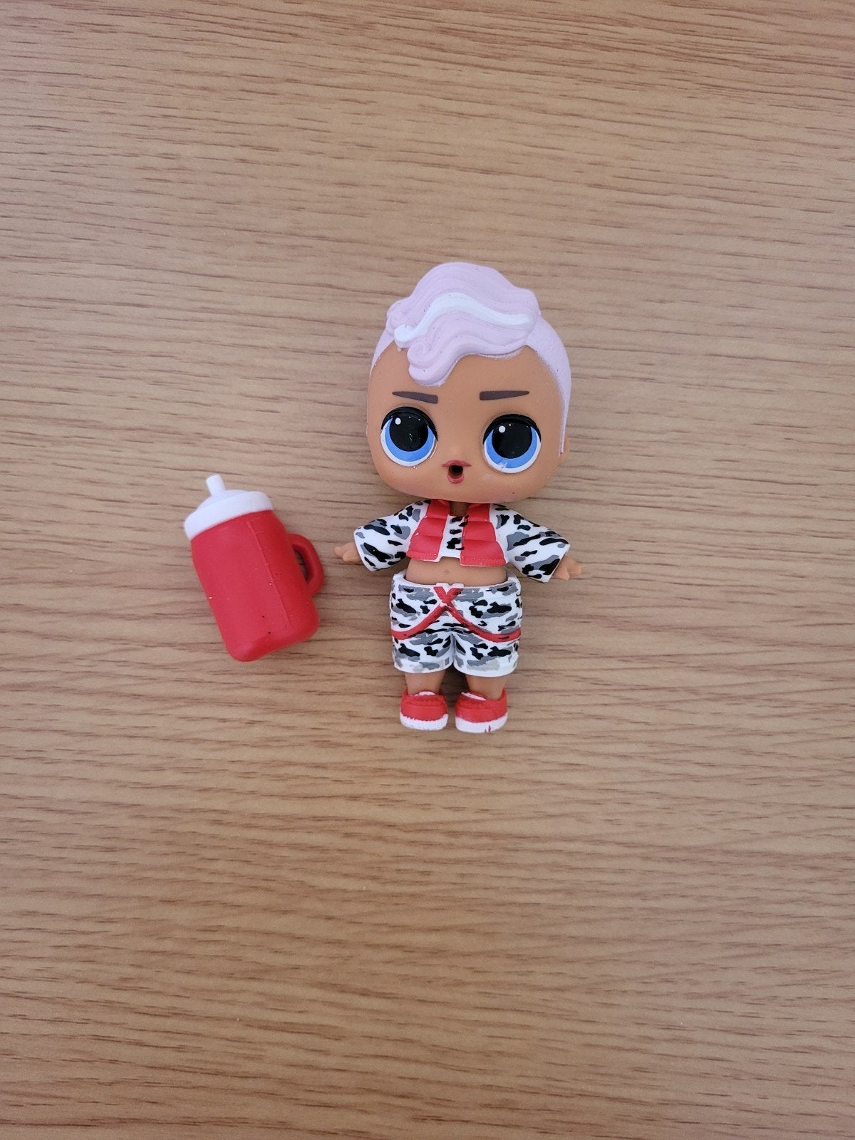 LOL poptje met drinkbeker, Kinderen en Baby's, Speelgoed | Poppen, Ophalen